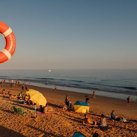Acoteias 203 Lägenhet Albufeira Exteriör bild