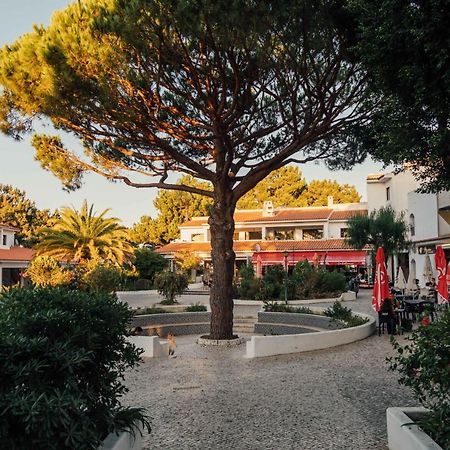 Acoteias 203 Lägenhet Albufeira Exteriör bild