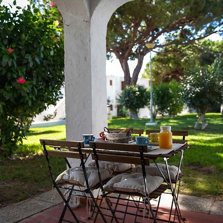 Acoteias 203 Lägenhet Albufeira Exteriör bild
