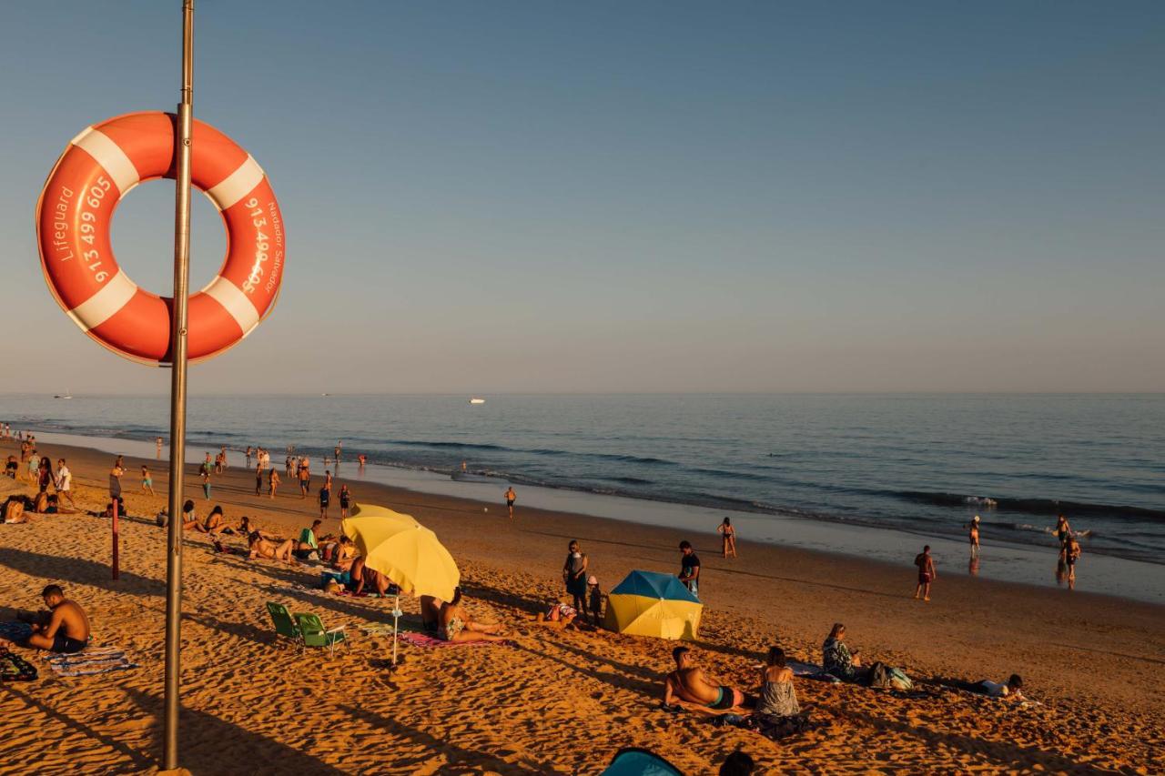 Acoteias 203 Lägenhet Albufeira Exteriör bild