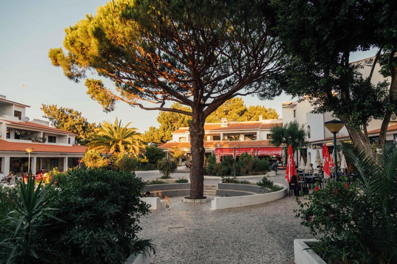 Acoteias 203 Lägenhet Albufeira Exteriör bild
