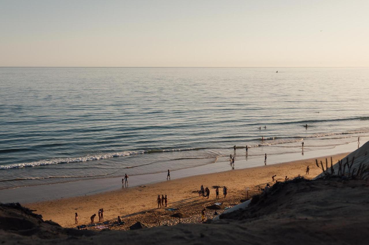 Acoteias 203 Lägenhet Albufeira Exteriör bild