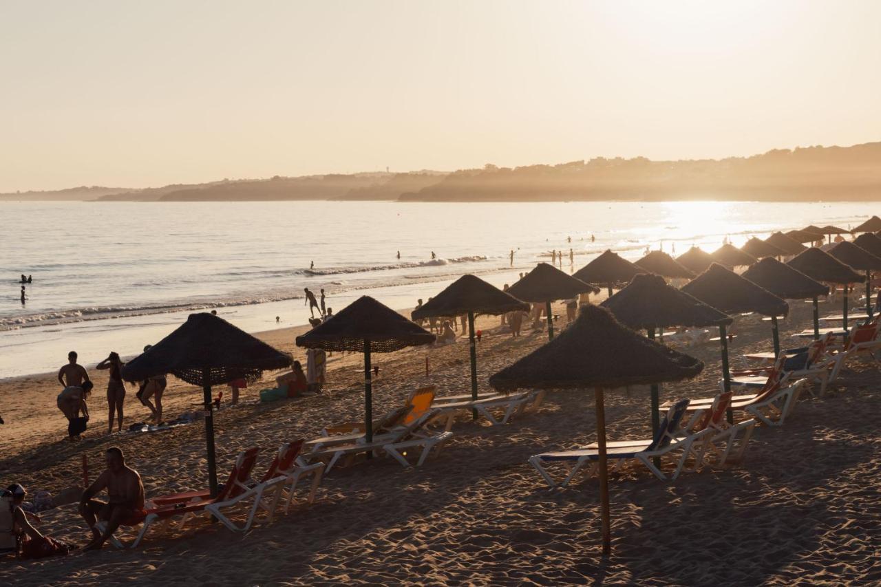 Acoteias 203 Lägenhet Albufeira Exteriör bild
