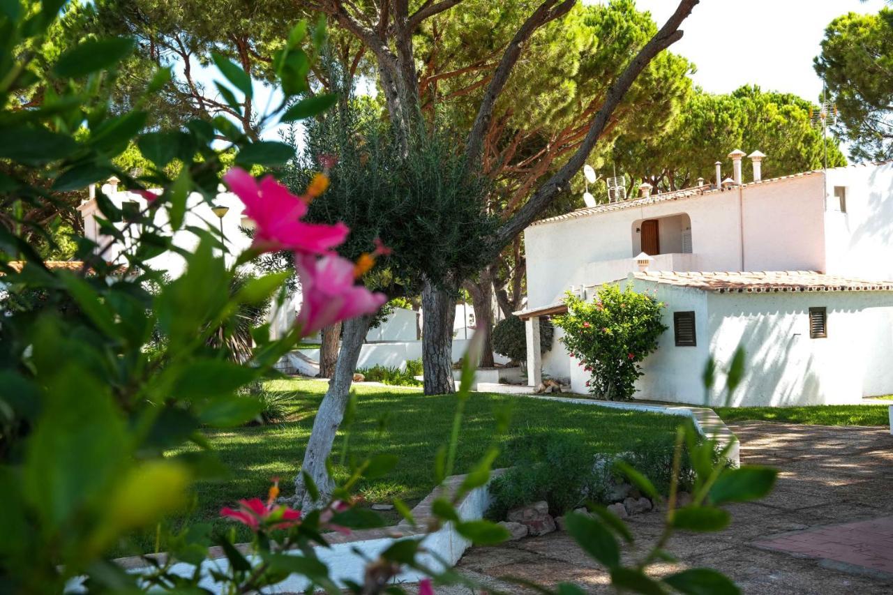Acoteias 203 Lägenhet Albufeira Exteriör bild