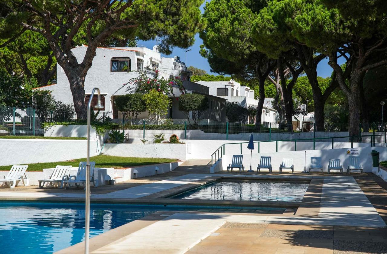 Acoteias 203 Lägenhet Albufeira Exteriör bild