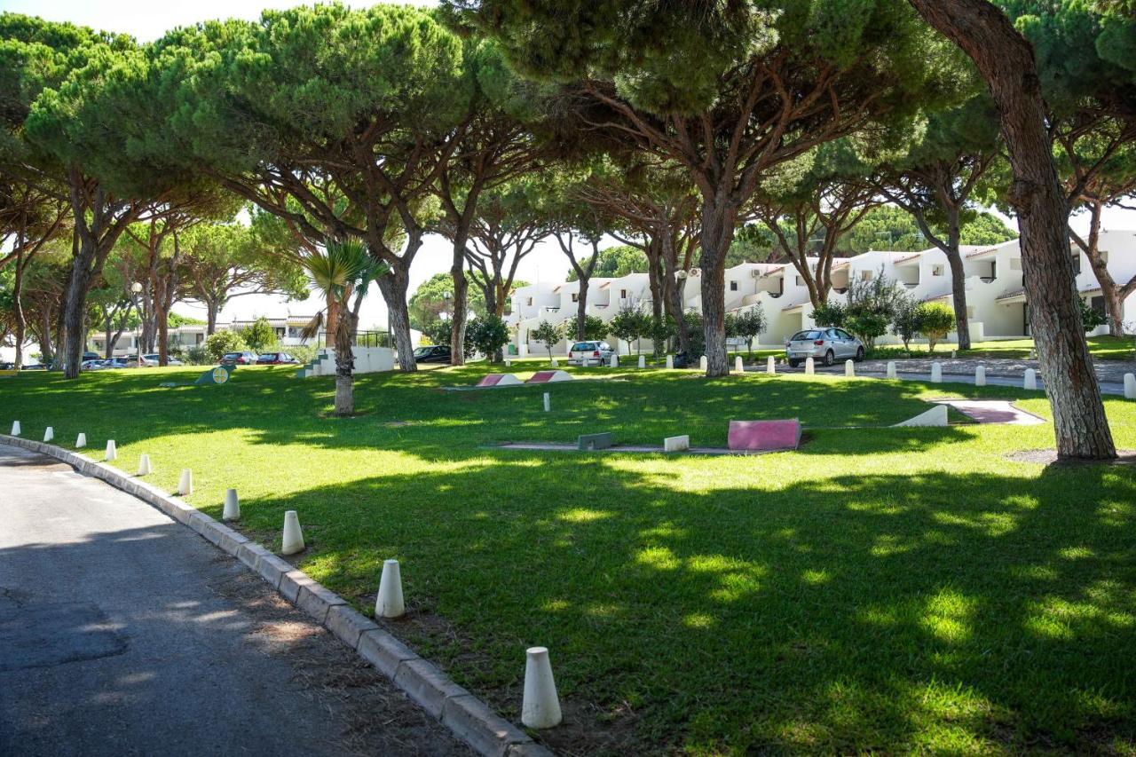 Acoteias 203 Lägenhet Albufeira Exteriör bild