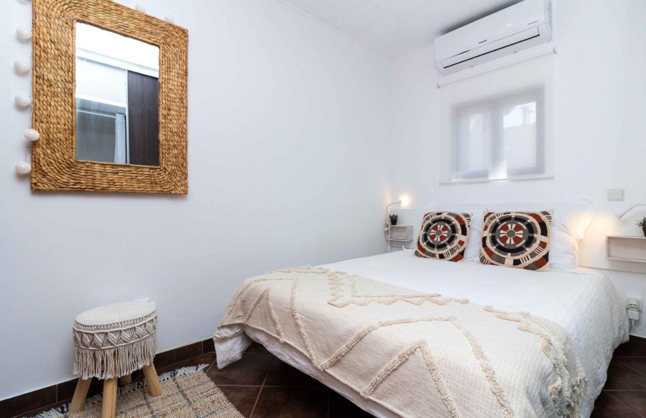 Acoteias 203 Lägenhet Albufeira Exteriör bild