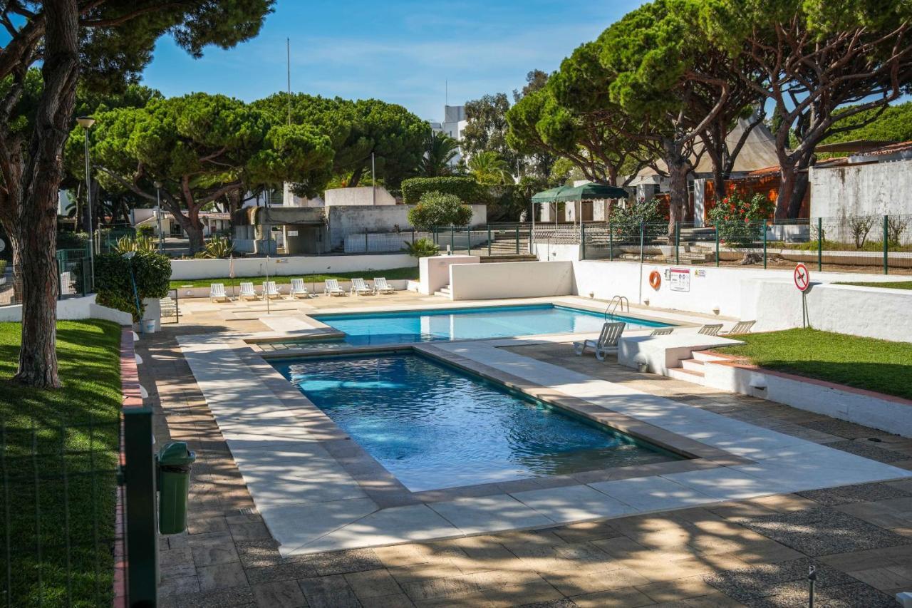 Acoteias 203 Lägenhet Albufeira Exteriör bild