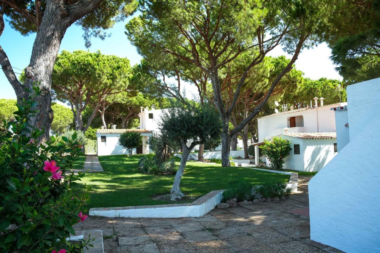 Acoteias 203 Lägenhet Albufeira Exteriör bild