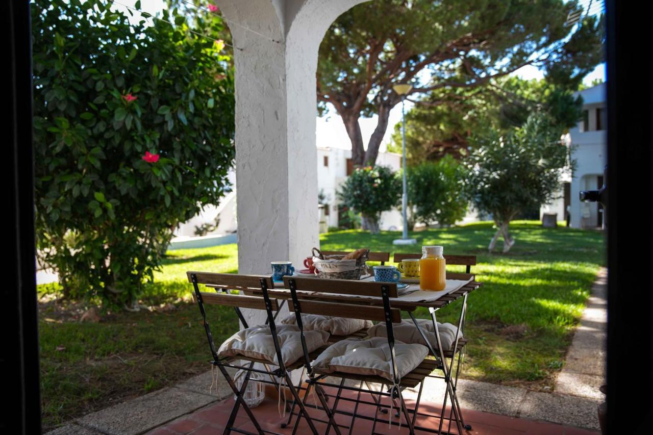 Acoteias 203 Lägenhet Albufeira Exteriör bild