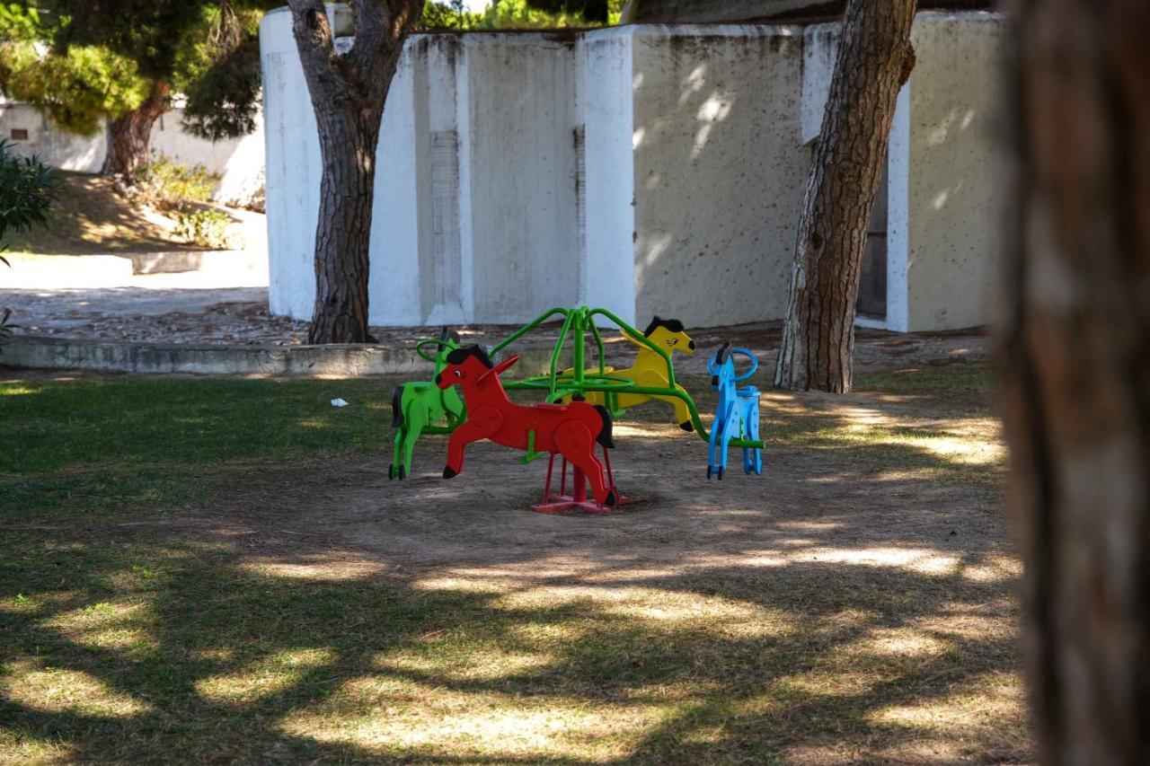 Acoteias 203 Lägenhet Albufeira Exteriör bild