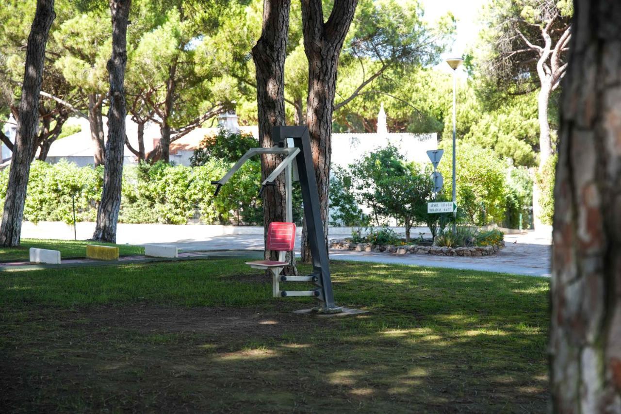 Acoteias 203 Lägenhet Albufeira Exteriör bild