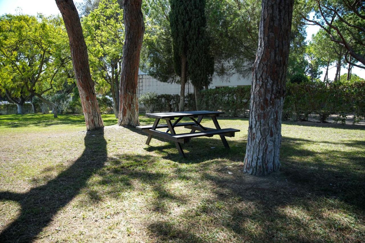 Acoteias 203 Lägenhet Albufeira Exteriör bild