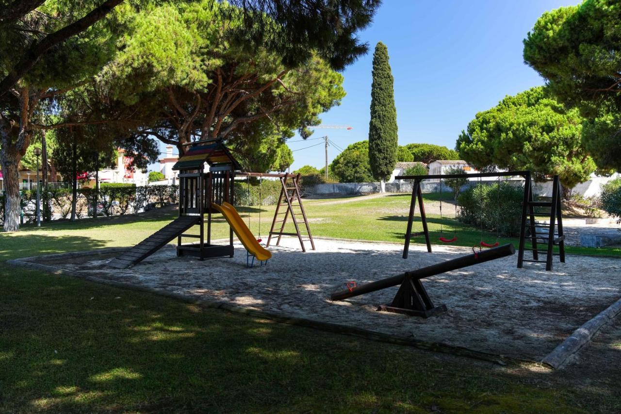 Acoteias 203 Lägenhet Albufeira Exteriör bild