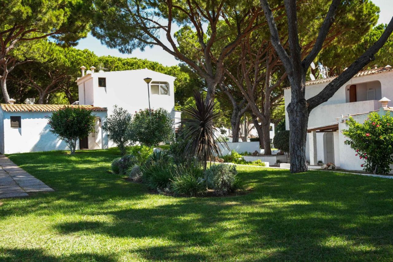 Acoteias 203 Lägenhet Albufeira Exteriör bild