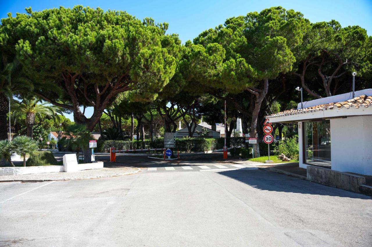 Acoteias 203 Lägenhet Albufeira Exteriör bild