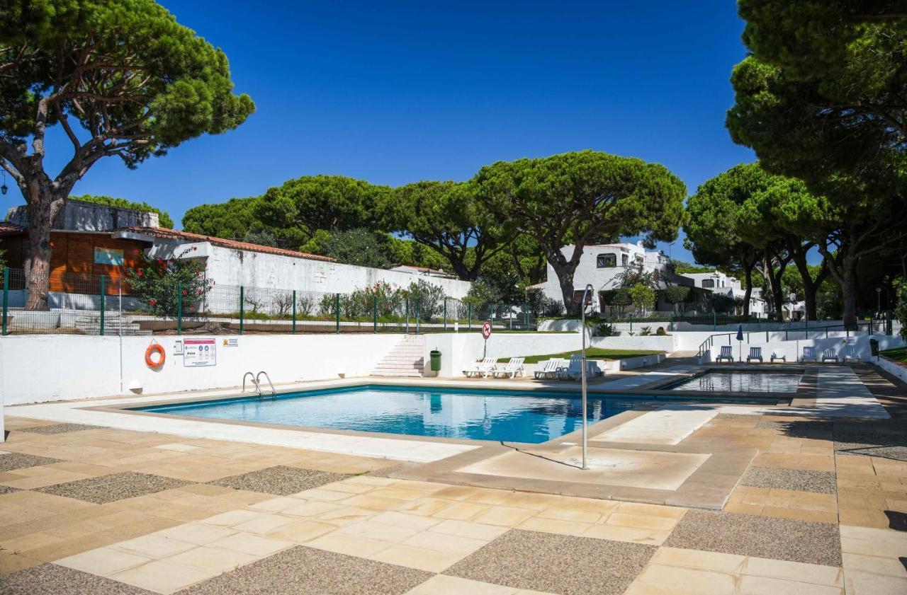 Acoteias 203 Lägenhet Albufeira Exteriör bild